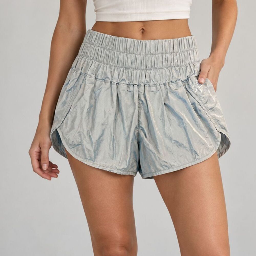 Free People Movement Dolphin Athletic Shorts